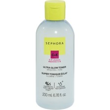 Sephora Glow Toner  200 ml