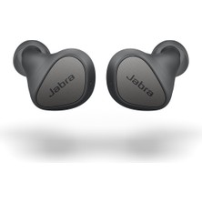 Jabra Elite 3 Kulak İçi Bluetooth Kulaklık - Kişiselleştirilebilir Ses ve Mono Modu ile 4 Mikrofonlu ve Gürültü Önleyici Özellikli Gerçek Kablosuz Kulaklık - Koyu Gri