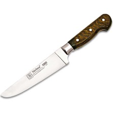 Sürbısa 61010-YM-K Yöresel Kasap Bıçağı (Pimli) 15CM