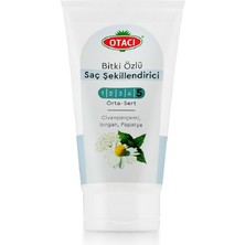 Otacı Otacıbitki Özlü Saç Şekillendiricisi Orta Sert