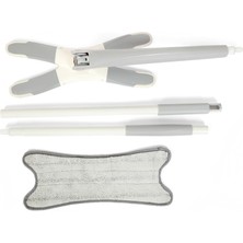HGüneyli x Mop - Kendinden Sıkmalı Tablet Mop Twist Mop