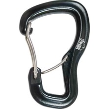 Aututer Hammock Karabiner 8kn Dağcılık Ekipmanı Anahtarlık Için Toka Asılı (Yurt Dışından)