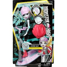 Monster High Surf-To-Turf Scooter Lagoona Blue