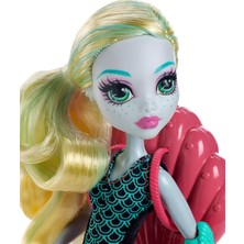 Monster High Surf-To-Turf Scooter Lagoona Blue