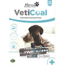 Mervue VetiCoal Paste 30 ml.