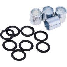 Aututer Abec 9 Top Kaykay Stok Longboard Roller Paten Stok (Yurt Dışından)