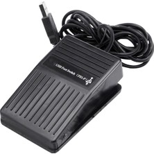 Yeajion Pc Bilgisayar Oyunları İçin USB Ayak Pedal Anahtarı Kontrol Klavye Eylem (Yurt Dışından)