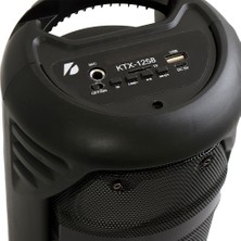 Koçak Elektronik KTX-1258 Mikrofonlu Kablosuz Hoparlör