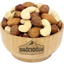 Dağcıoğlu Çerez Karışık Atom Çiğ 250 Gr