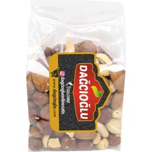 Dağcıoğlu Çerez Karışık Atom Çiğ 250 Gr