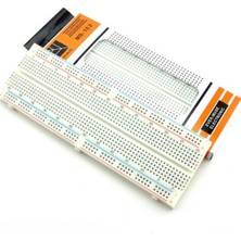 Elektromall MB-102 Büyük Boy 830 Pin Breadboard