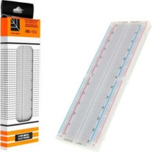 Elektromall MB-102 Büyük Boy 830 Pin Breadboard