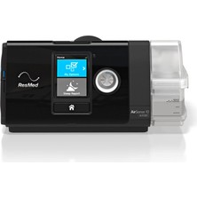 Resmed Airsense Otomatik Cpap Cıhazı+Nemlendırıcı+N20 Maske