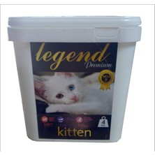 Legend Gold Kitten Düşük Tahıllı Tavuklu ve Somonlu Yavru Kedi Maması 4 kg (Gdo Içermez) Taurin Destekli