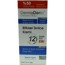 Dermaderm Bitkisel Kremi 100 Gr