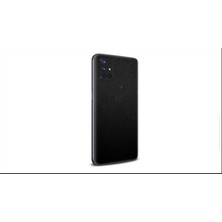 ECR MOBILE Oneplus Nord N10 5g Mat Siyah Arka Kaplama