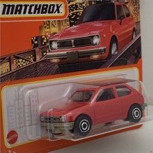 Matchbox 1976 Honda Cvcc