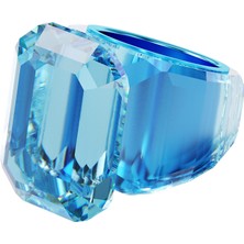Swarovski 5600235 Swarovski Yüzük Lucent:ring Aqua/oth 55