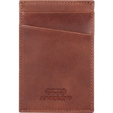Otto Ot89  Hakiki Deri Cüzdan Unisex Tasarım
