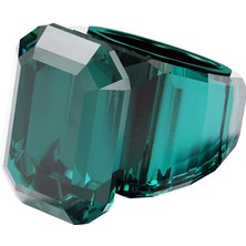 Swarovski 5607345 Swarovski Yüzük Lucent:ring Emer/oth 52