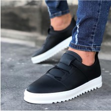 Maysolasta Wagoon WG036 Siyah Erkek Casual Ayakkabı