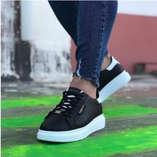 Maysolasta Wagoon WG01 Siyah Erkek Casual Ayakkabı