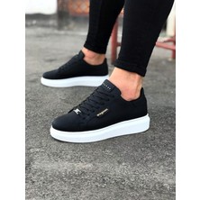 Maysolasta Wagoon WG01 Siyah Erkek Casual Ayakkabı