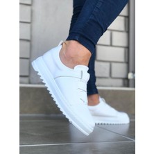 Maysolasta Wagoon WG036 Beyaz Erkek Casual Ayakkabı