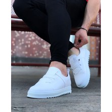 Maysolasta Wagoon WG036 Beyaz Erkek Casual Ayakkabı