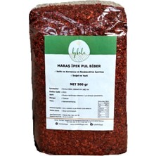 Maraş Ipek Pul Biber (Ekstra) 1000 gr