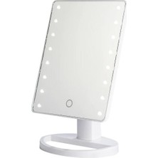 Pazariz LED Işıklı Makyaj Aynası 19