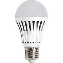 Pazariz Cata 7W Şarjlı LED Ampul E27 Duylu CT-4229