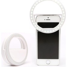 Pazariz Hambag Magic Selfie Özçekim Işığı LED Işıklı Flash Aparatı