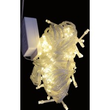 Pazariz Yılbaşı Işık 100 LED Sarı