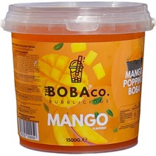 The Boba Co Bubble Tea Boba Mango 1,5 kg