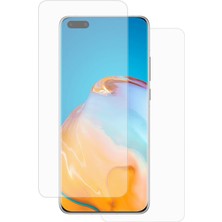 Winex Redmi 10 Ön-Arka Darbe Emici Hd Ekran Koruyucu Kaplama