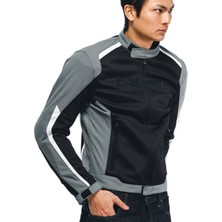 Dainese Hydra Flux 2 Air D-Dry Mont Black Charcoal Gray