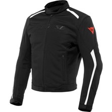 Dainese Hydra Flux 2 Air D-Dry Mont Black White