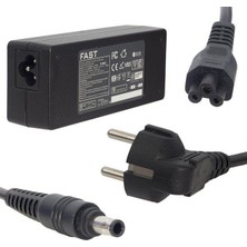 Fast Adaptör Fast 19V 6.32A 5.5mm*2.5mm Gaming N.adaptör