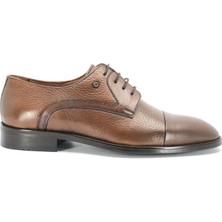 Kocamanlar Aronay 472 Bağcıklı Jurdan Kösele Erkek Klasik Ayakkabı