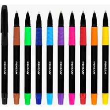 Pensan Tükenmez Kalem Sign Up 1 mm Renkli 10'lu
