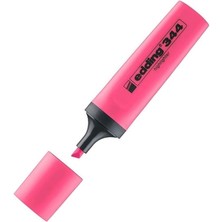 Fosforlu Kalem Işaret Kalemi 1 Adet Edding Işaret Kalemi Fosforlu Renkler 1 Adet