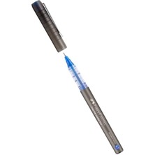 Mavi Pilot Kalem Iğne Uçlu 0.7 Free Ink Needle Fine 1 Adet Faber Pilot Kalem Mavi 1 Adet