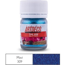 Artdeco Artdeco Toz Sim 309 Mavi