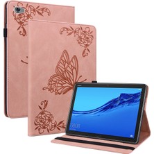 Huawei Mediapad M5/t5 Için Tablet Kılıf Mor (Yurt Dışından)