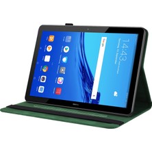 Huawei Mediapad T5 Için Tablet Kılıfı Mor (Yurt Dışından)