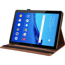 Huawei Mediapad T5 Için Tablet Kılıfı Mor (Yurt Dışından)