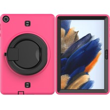 Huawei Matepad T 10 / T 10S Için Tpu + Pc Tablet Kılıfı Açık Mavi (Yurt Dışından)