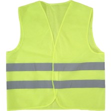 Erdal Ekici Ikaz Yeleği Fofsorlu Sarı Renk