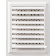 Menfezsan 44X34 Plastik Menfez